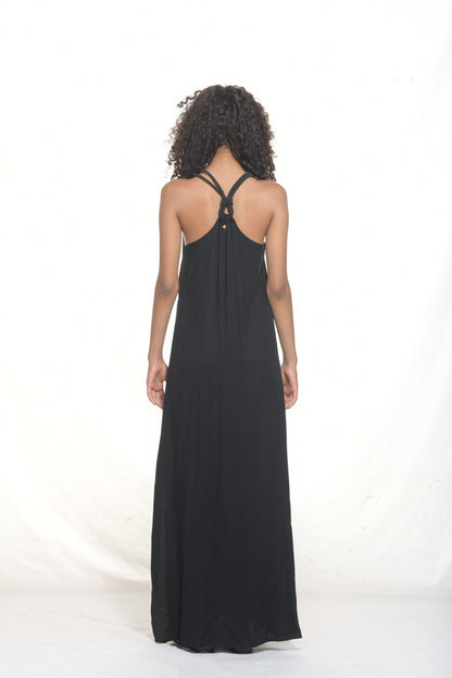 Vestido Creatina Negro