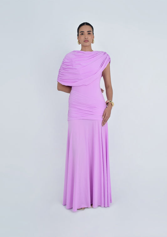 Vestido Cora Iris