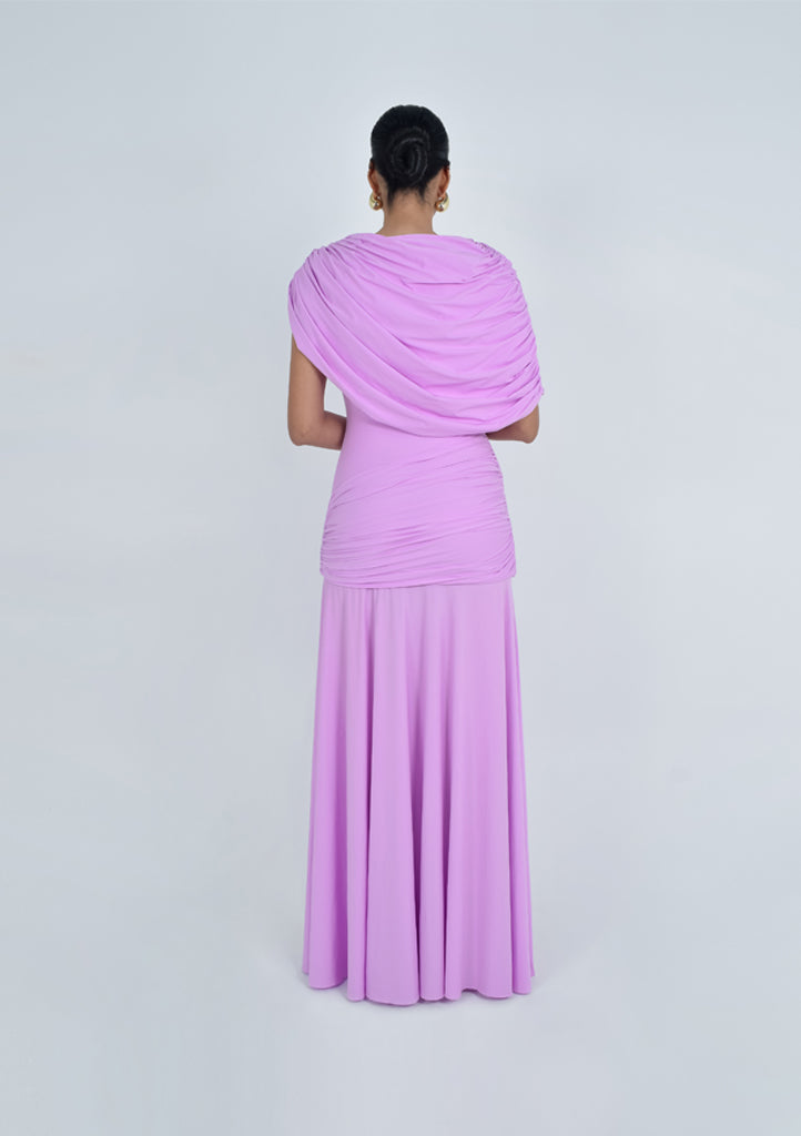 Vestido Cora Iris