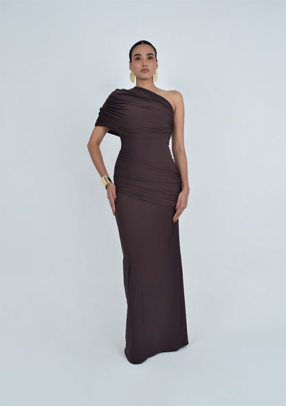 Vestido Daphne Iris