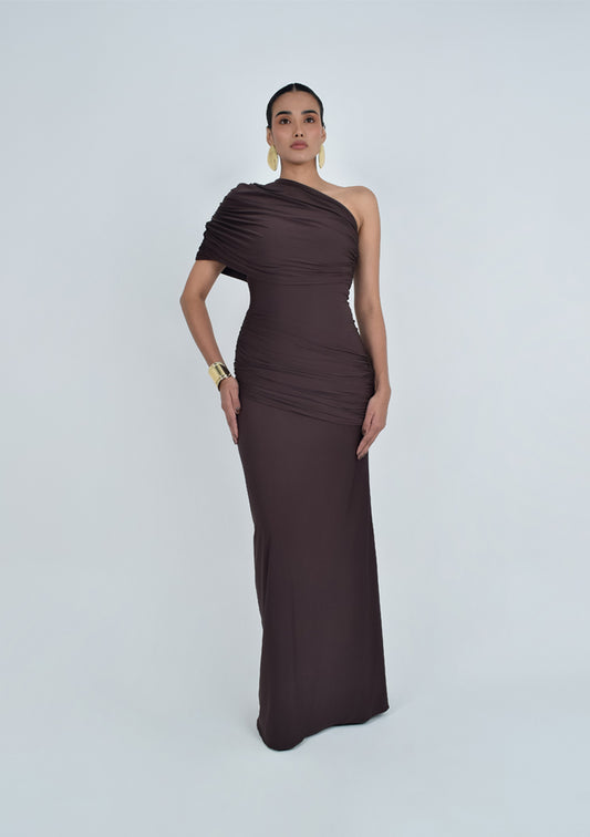 Vestido Daphne Iris