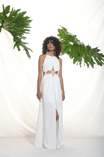 Vestido Infinite Blanco