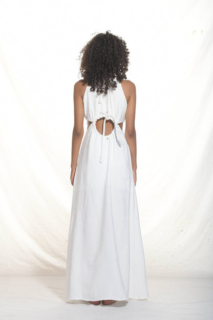Vestido Infinite Blanco