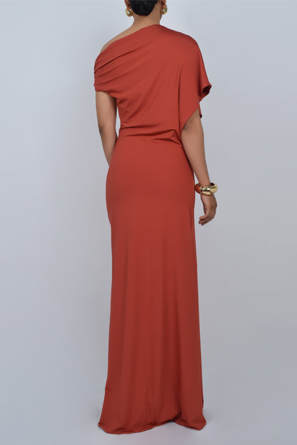 Vestido Mary Tierra