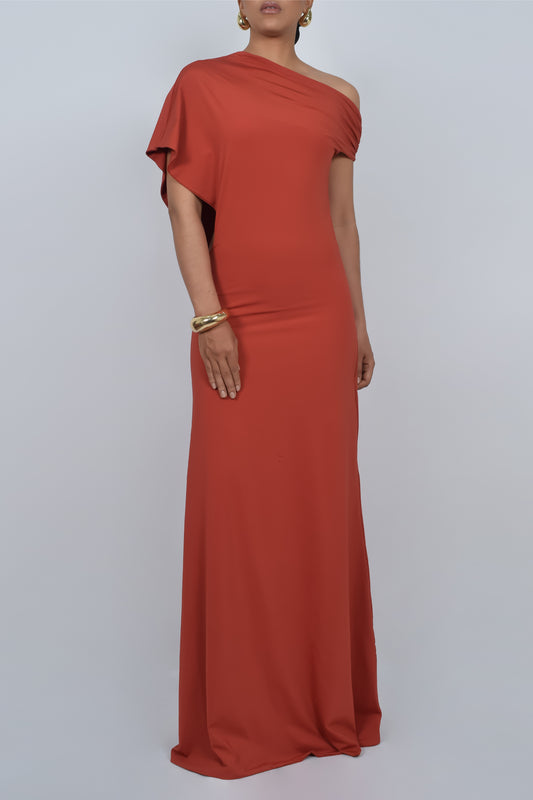 Vestido Mary Tierra
