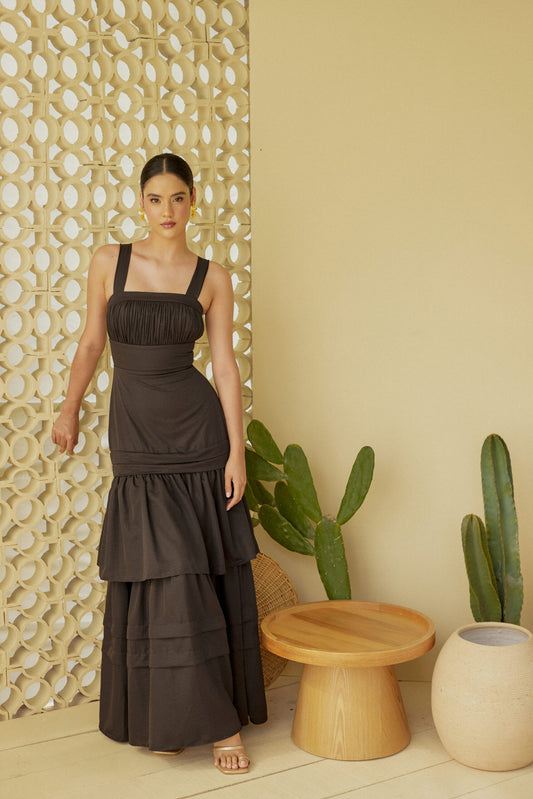 Vestido Matilde Negro