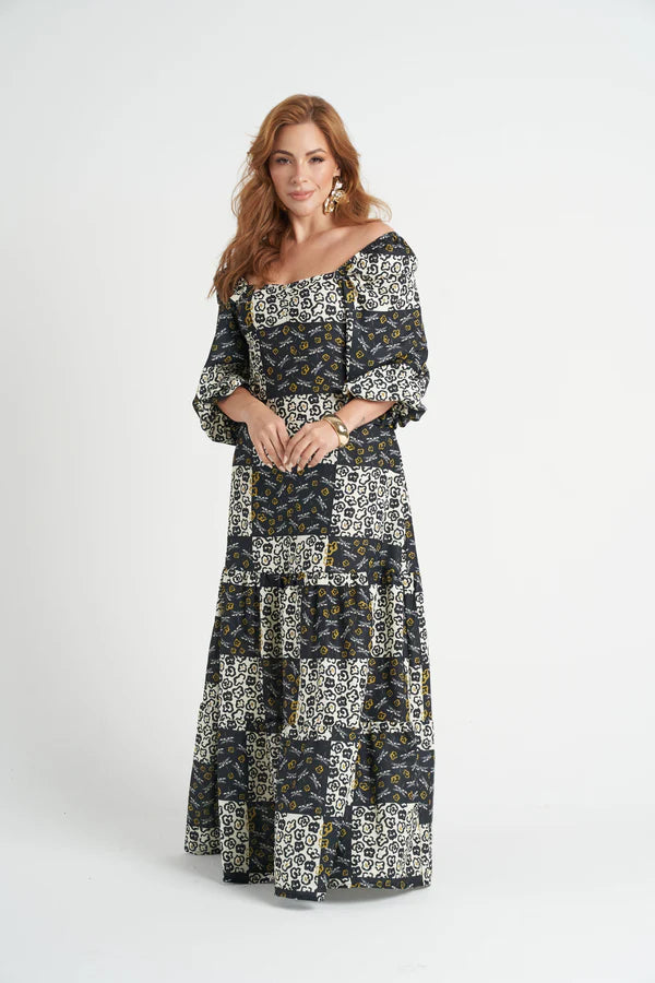 Vestido Moonfly