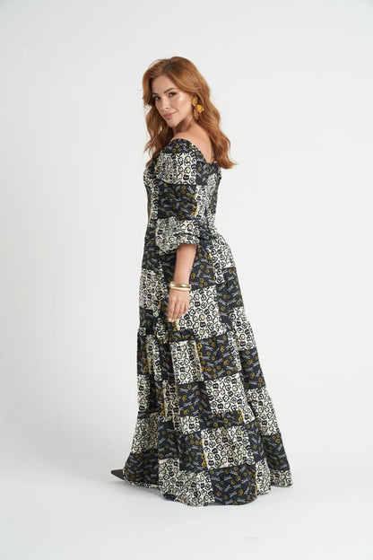 Vestido Moonfly