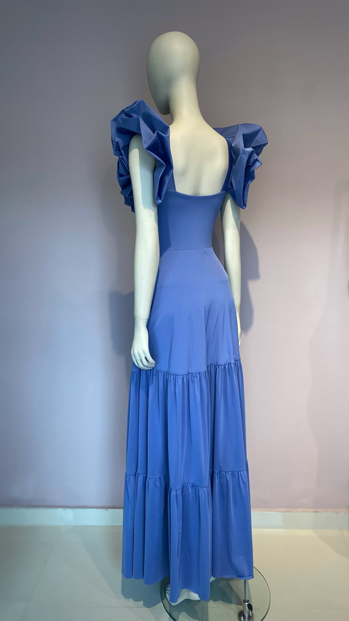 Vestido Nicoll Zafiro