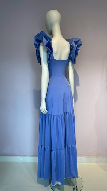 Vestido Nicoll Zafiro