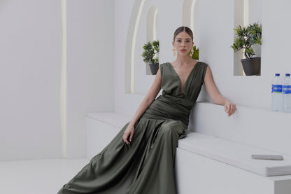 Vestido Gioirgina