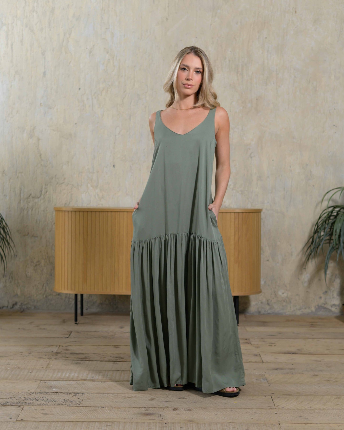 Vestido Marcia