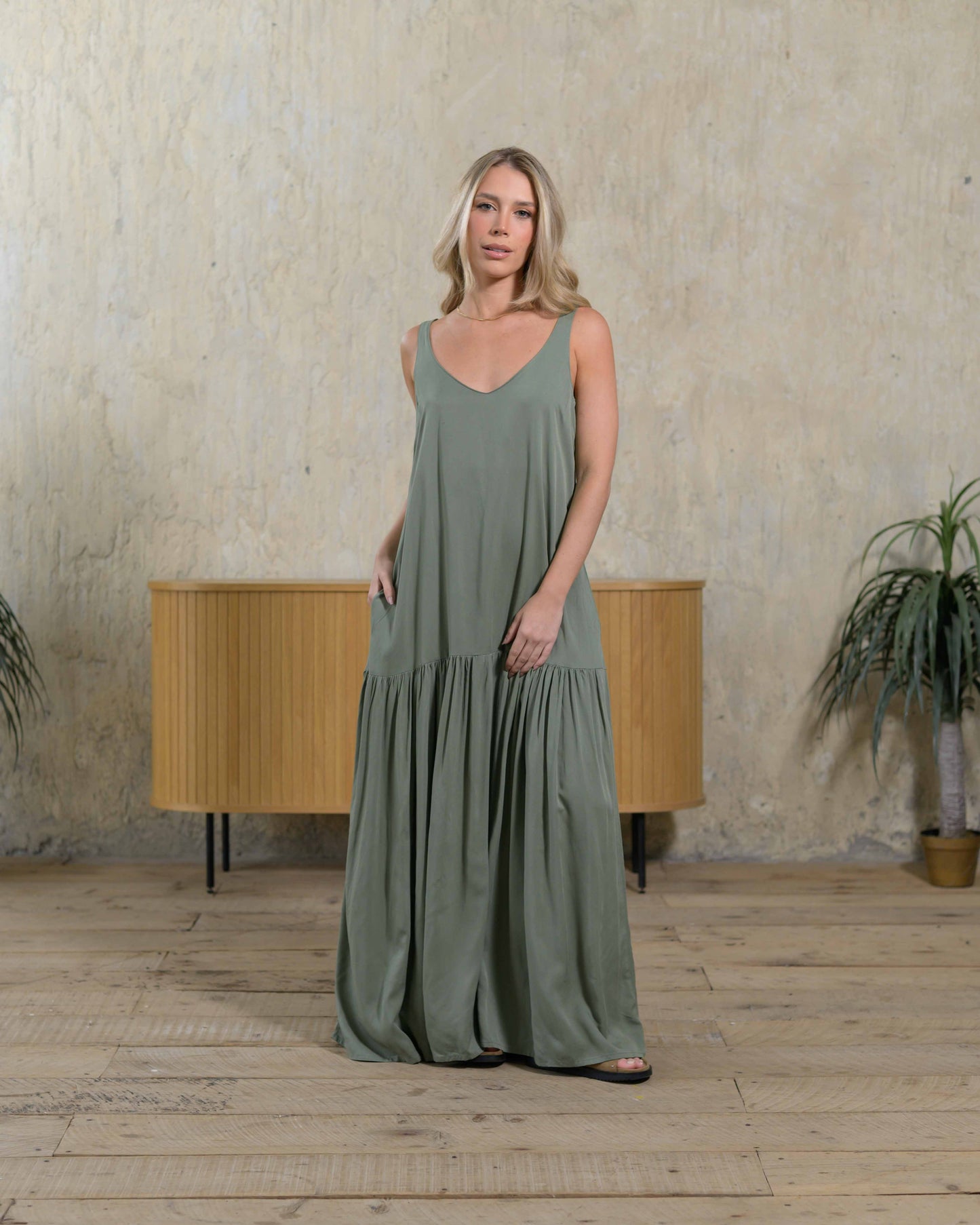 Vestido Marcia