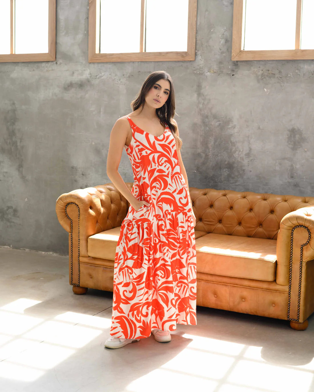Vestido Marcia