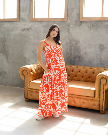 Vestido Marcia