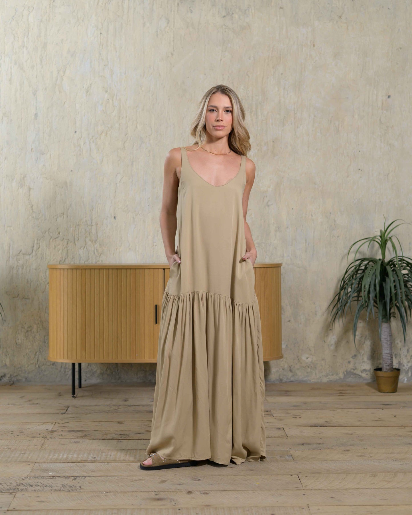 Vestido Marcia