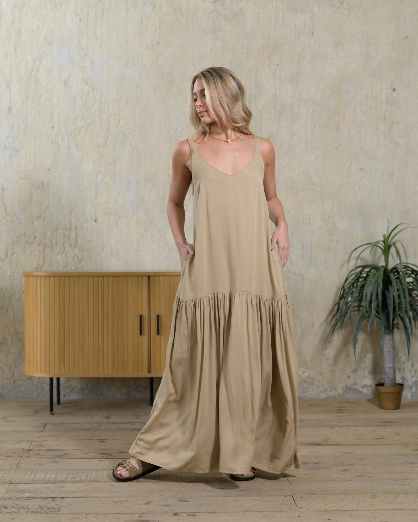 Vestido Marcia