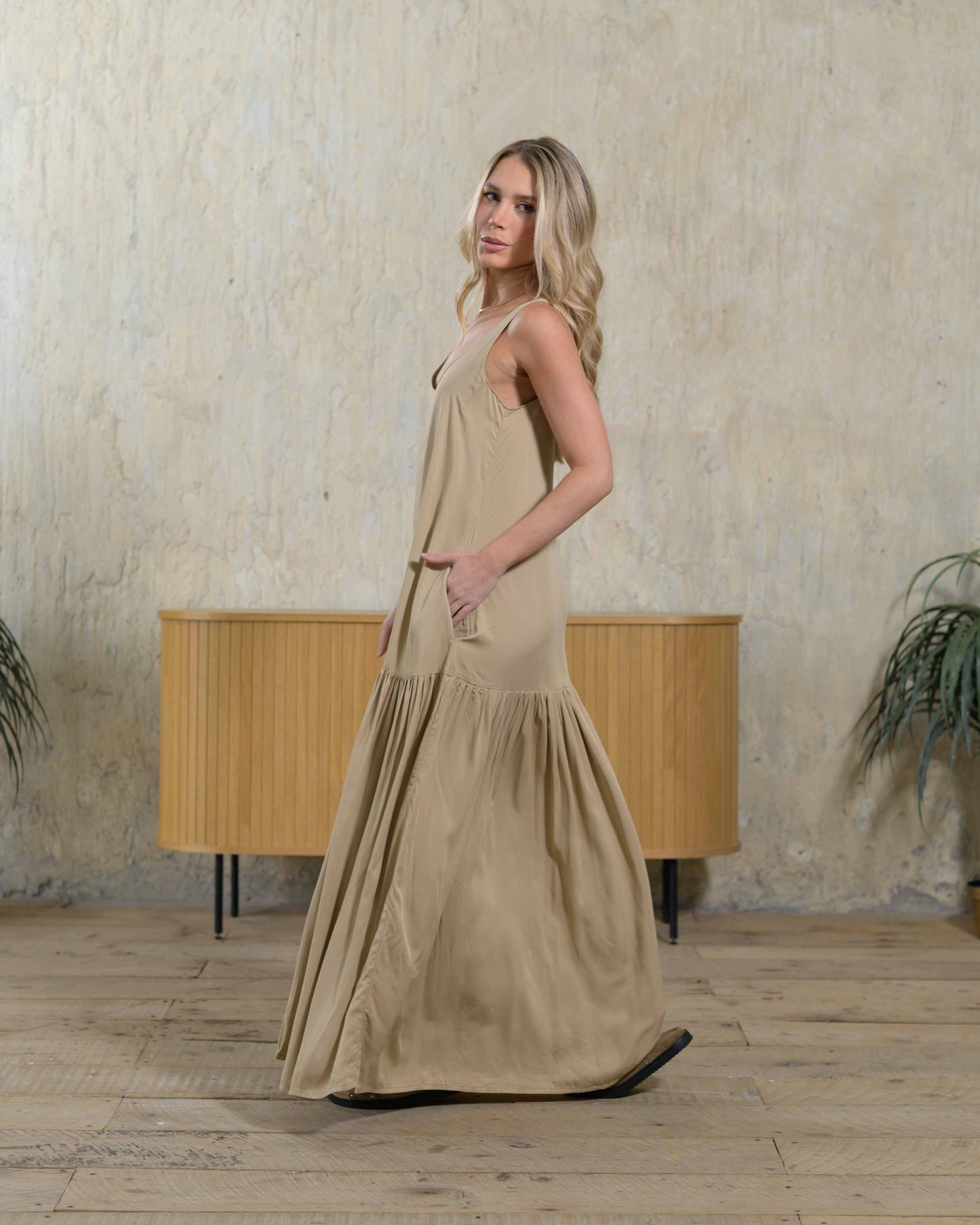 Vestido Marcia