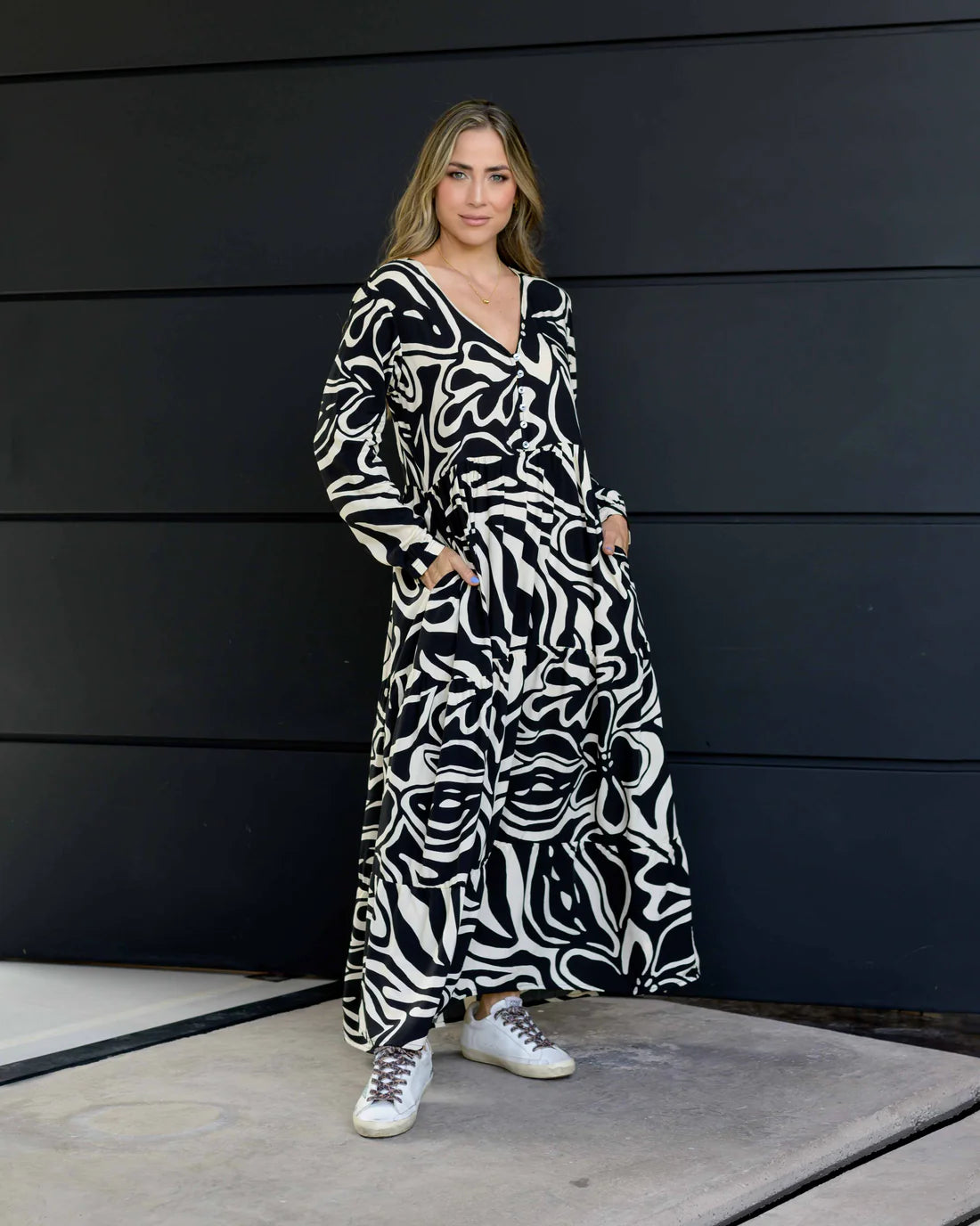 Vestido Nevada