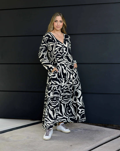 Vestido Nevada