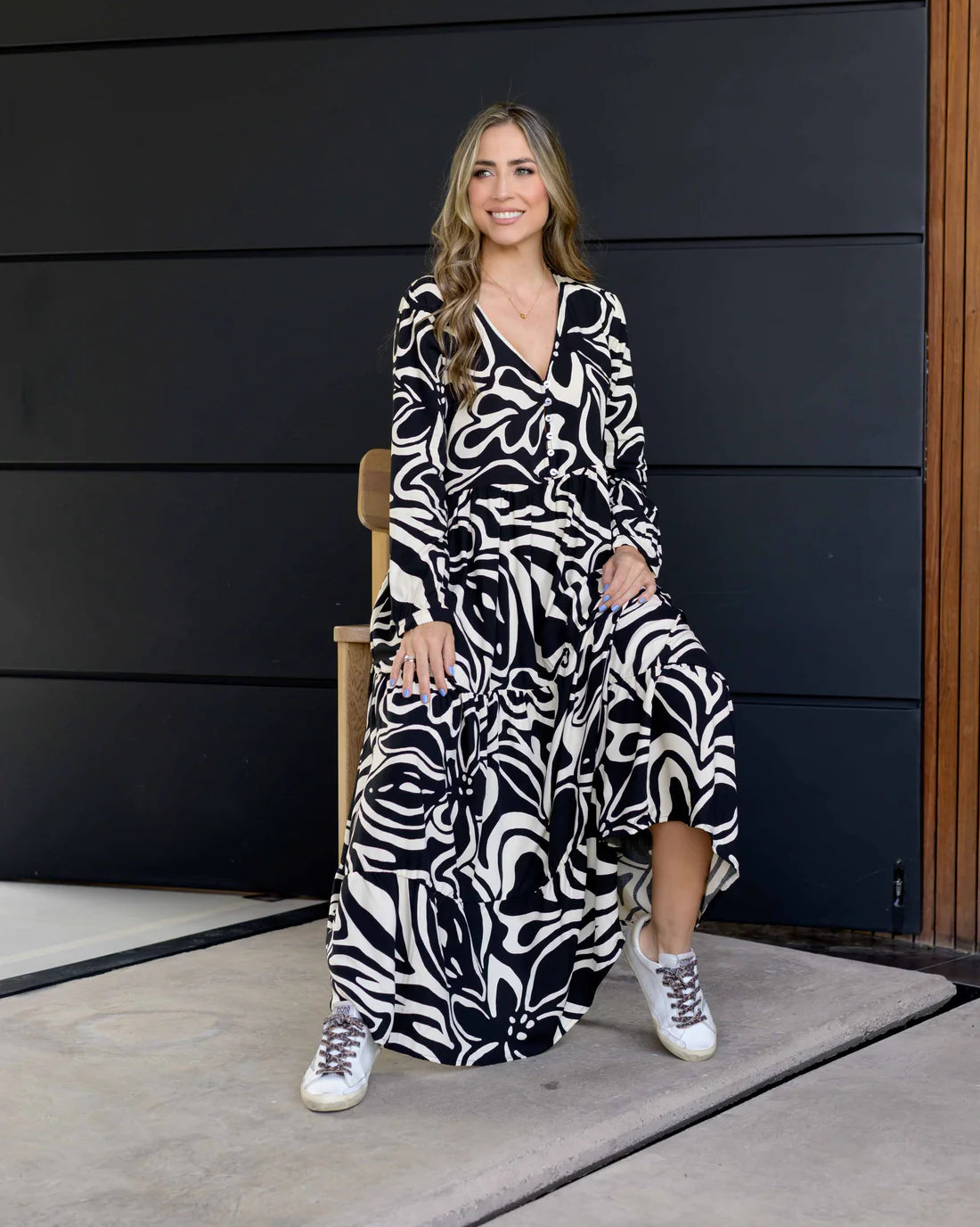 Vestido Nevada