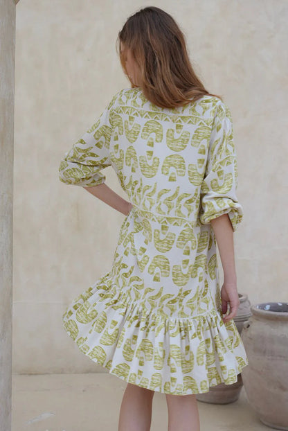 Vestido Vivanti