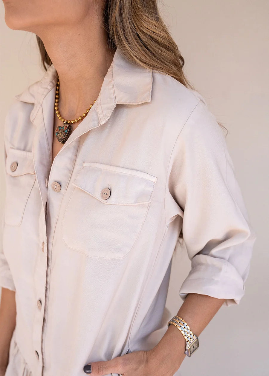 Vestido Tami