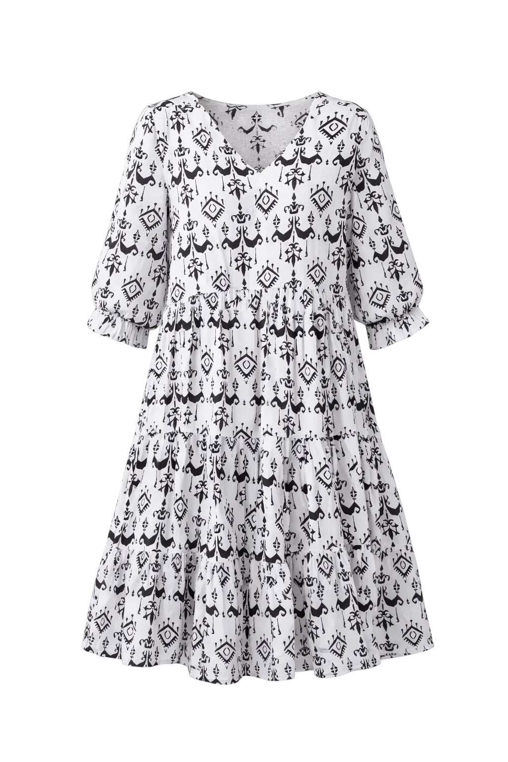 Vestido Caro Byn