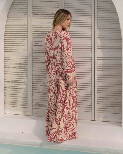 Vestido Nevada Lia Cherry