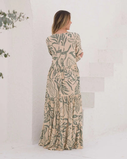 Vestido Nevada Lia Verde
