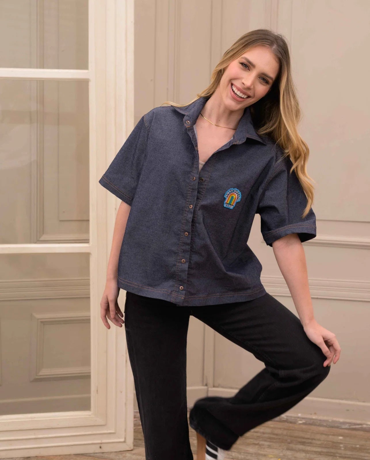Camisa Owala Club