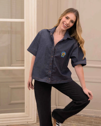 Camisa Owala Club