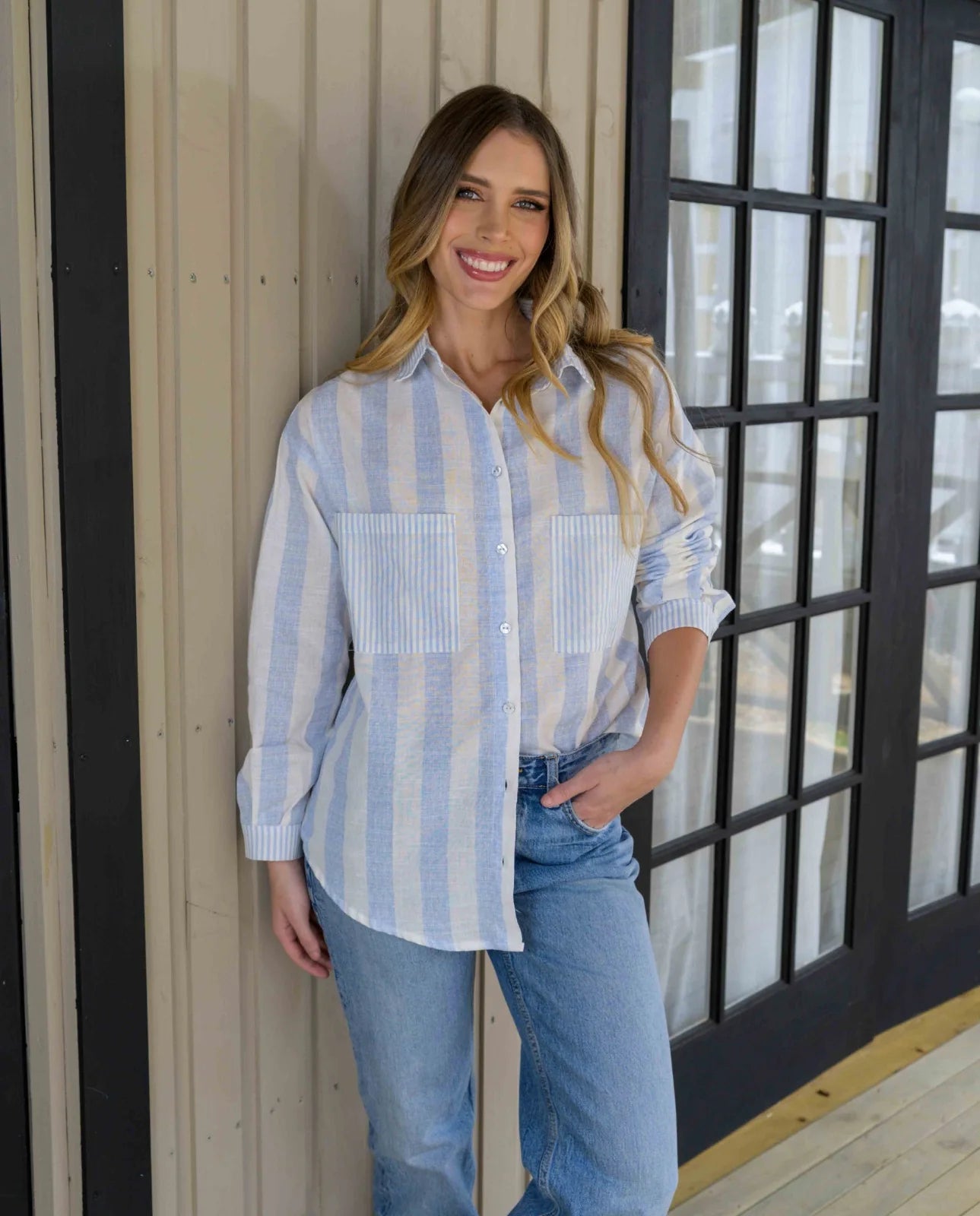 Camisa Lucero Perla