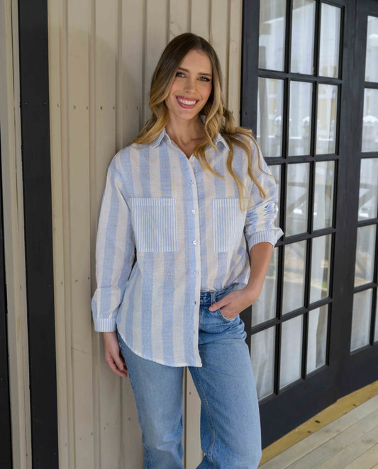 Camisa Lucero Perla