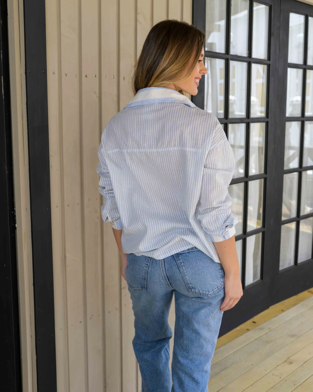 Camisa Lucero Bahía