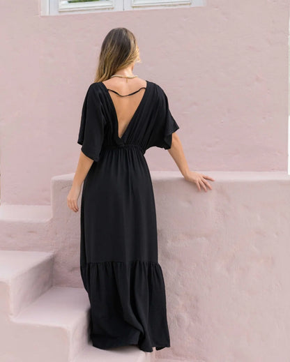 Vestido Elodia Plane