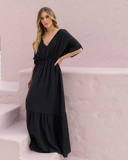 Vestido Elodia Plane