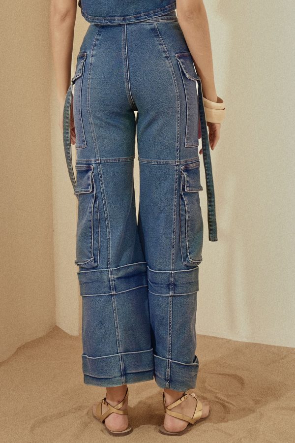 Pantalón Wiwa Denim