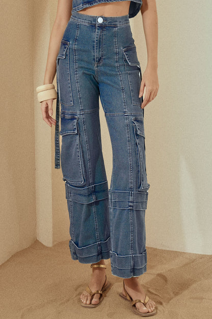 Pantalón Wiwa Denim