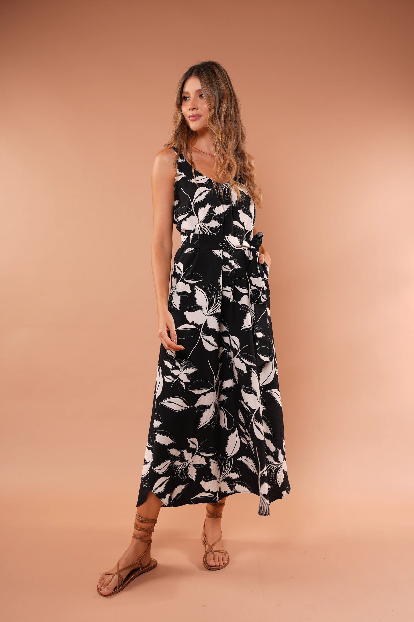 Vestido Abby