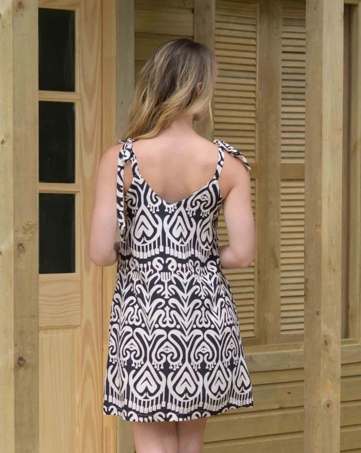 Vestido Abril