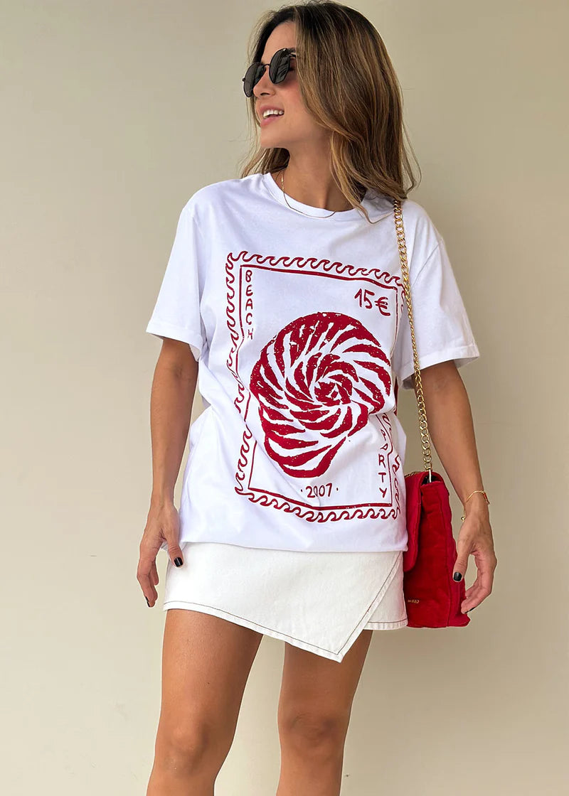 Camiseta Ana Caracol