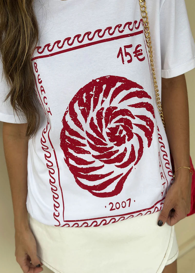 Camiseta Ana Caracol