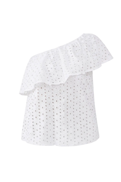 Blusa Simona Ojalillo