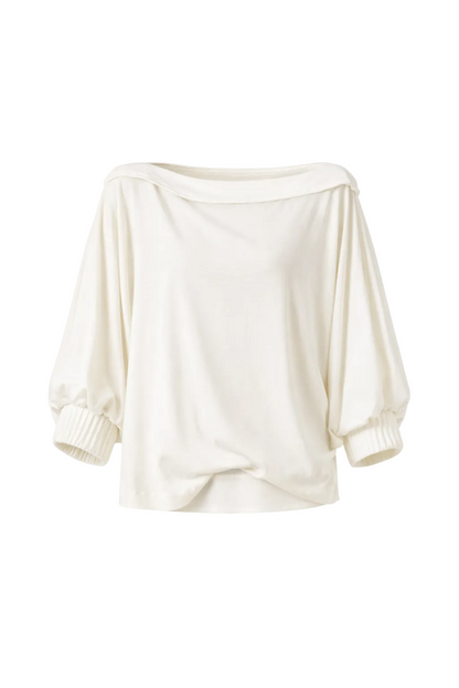 Blusa  Trenza Viscosa