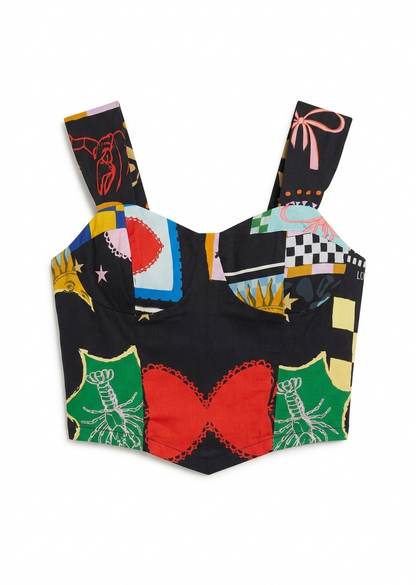 Blusa Alicia