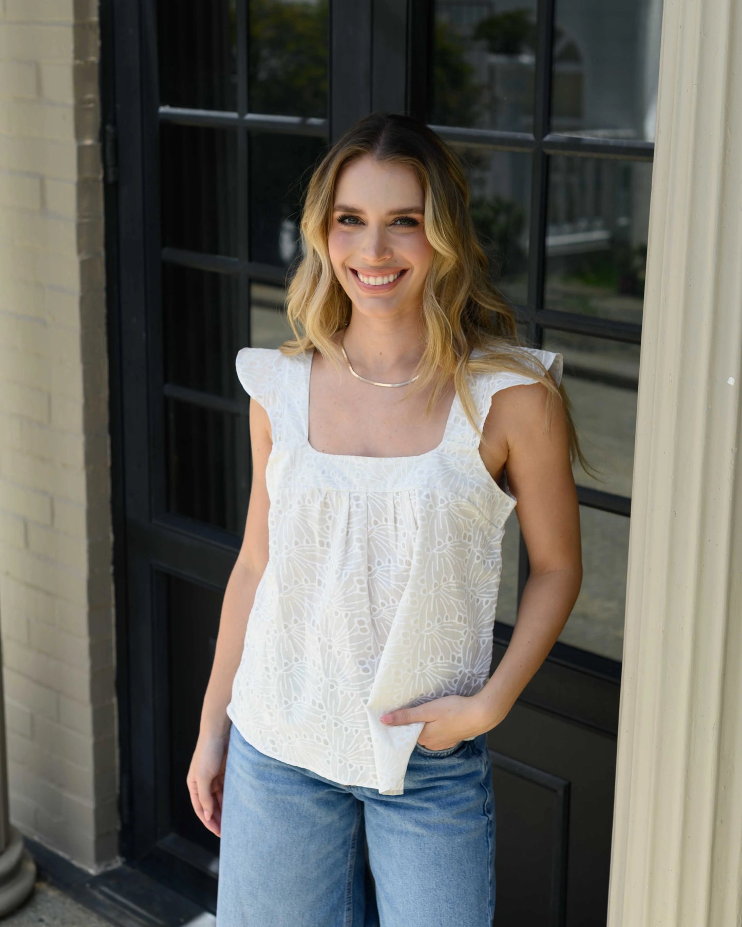Blusa Milena