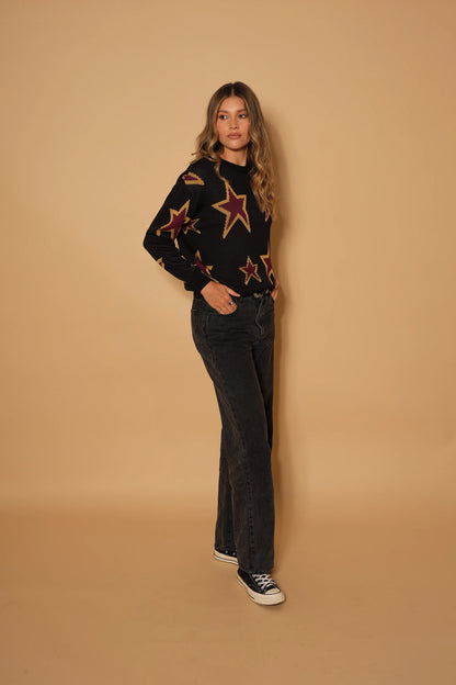 Buzo Amara Estrellas