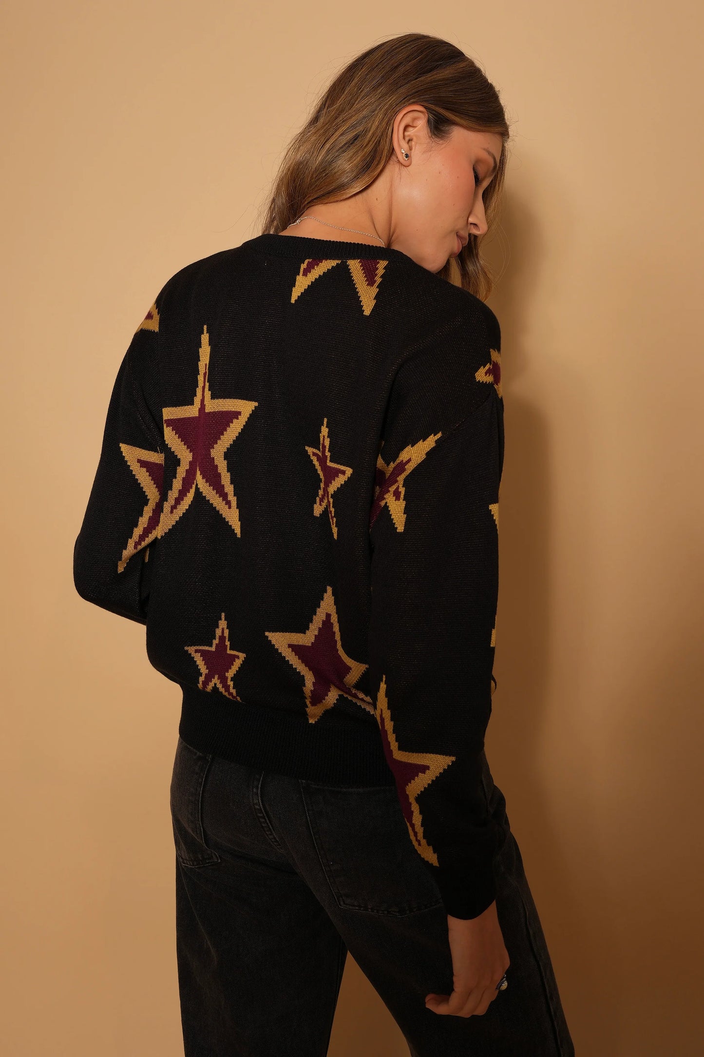 Buzo Amara Estrellas