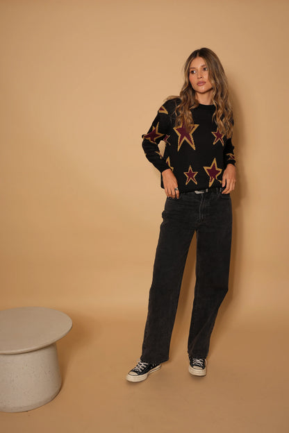 Buzo Amara Estrellas